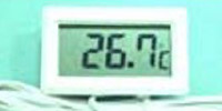 LCD - Temperaturmesser